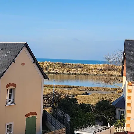 House With Garden Near The Dom wakacyjny Dives-sur-Mer