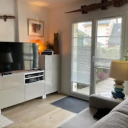 House With Garden Near The Dives-sur-Mer