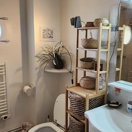 House With Garden Near The Σπίτι διακοπών Dives-sur-Mer