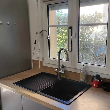 House With Garden Near The