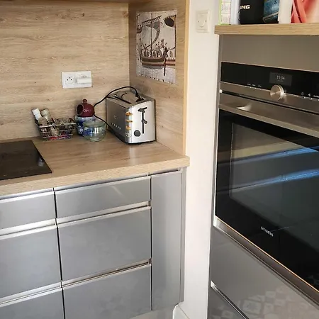 House With Garden Near The Dives-sur-Mer