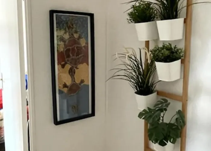 House With Garden Near The Prázdninový dům Dives-sur-Mer