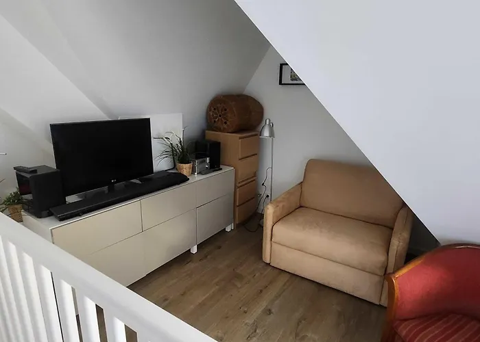 House With Garden Near The