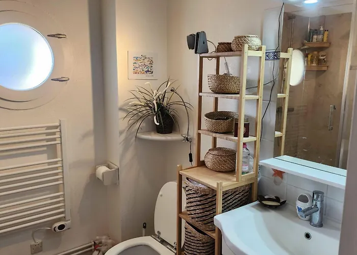 House With Garden Near The Prázdninový dům Dives-sur-Mer