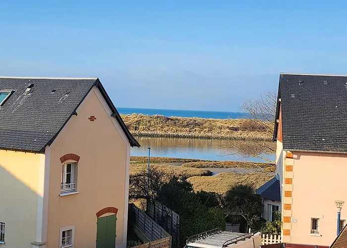 House With Garden Near The Prázdninový dům Dives-sur-Mer
