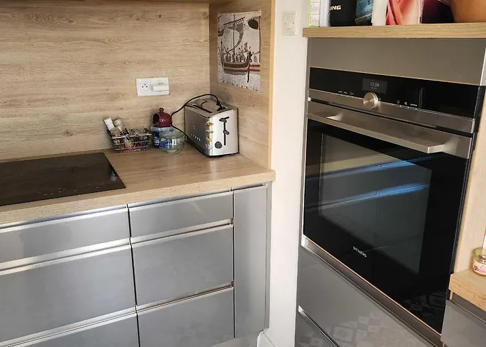 House With Garden Near The Dives-sur-Mer